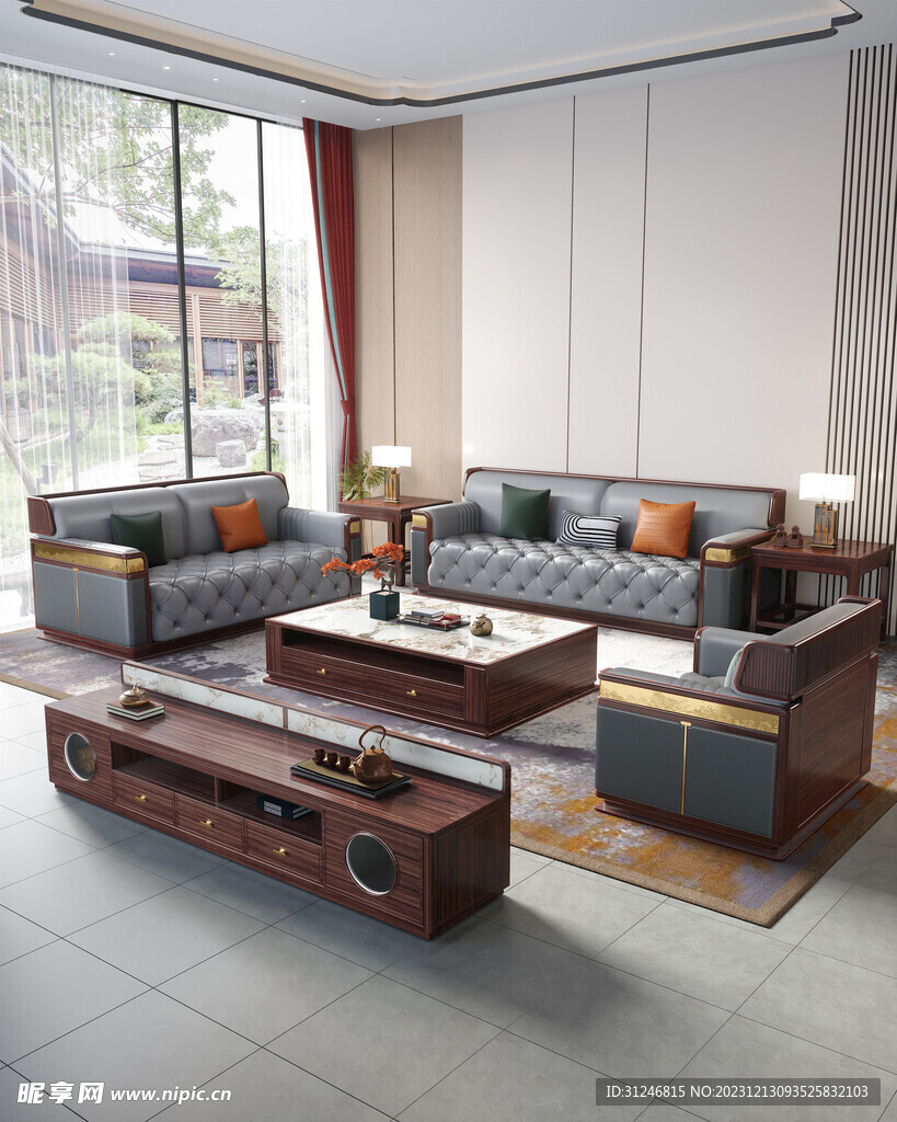 沙发
