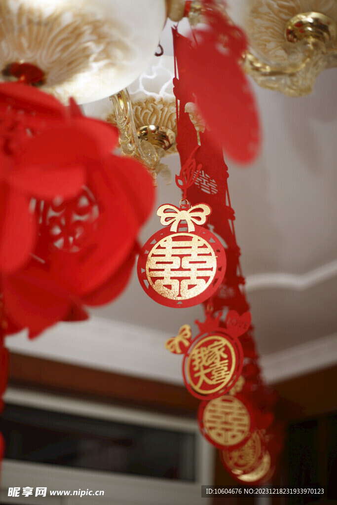 婚礼布置