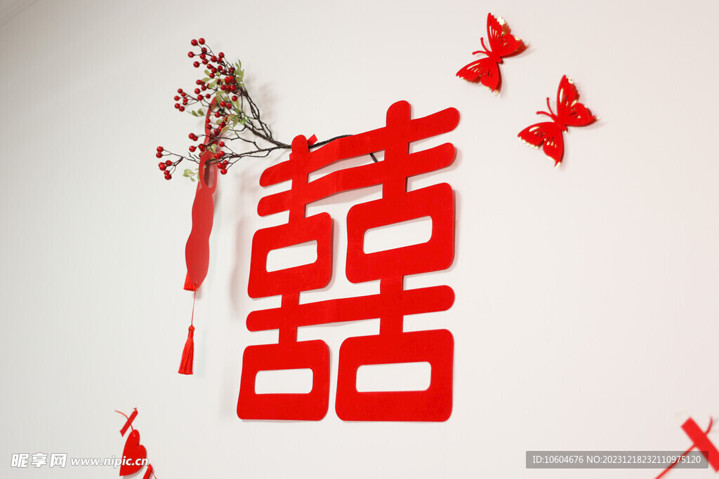 婚礼布置