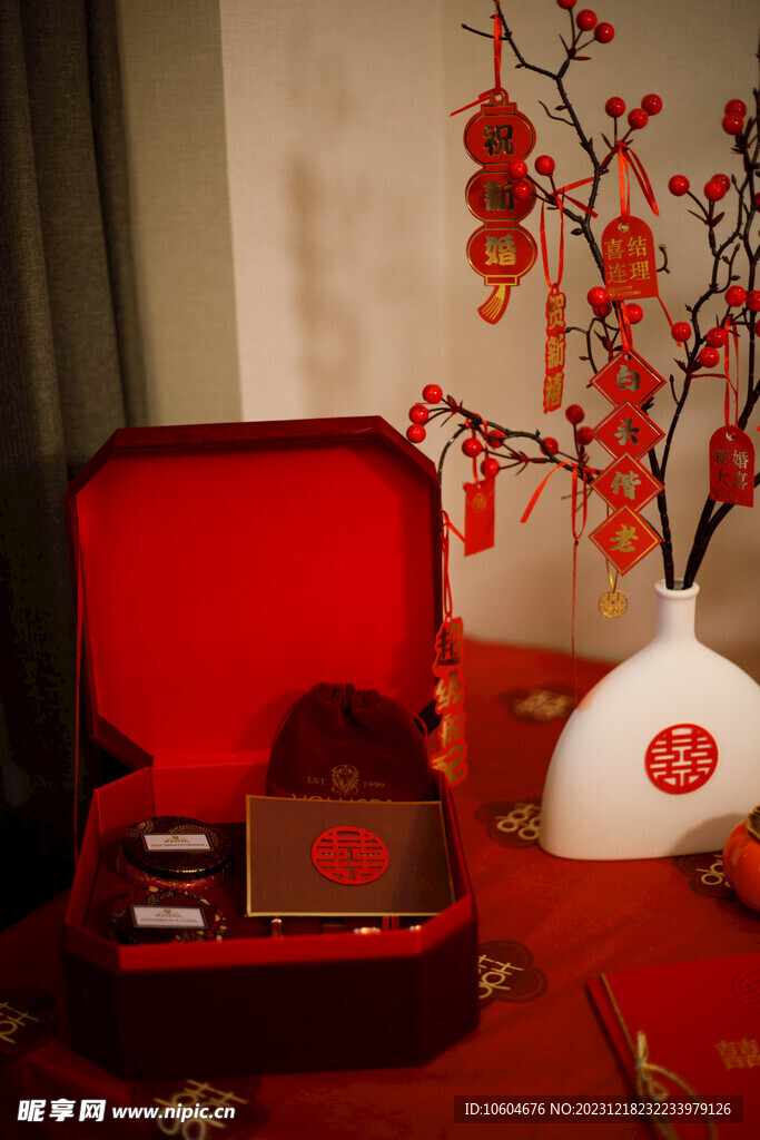 婚礼布置