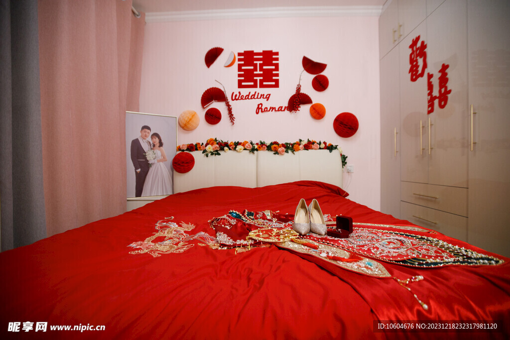 婚礼布置
