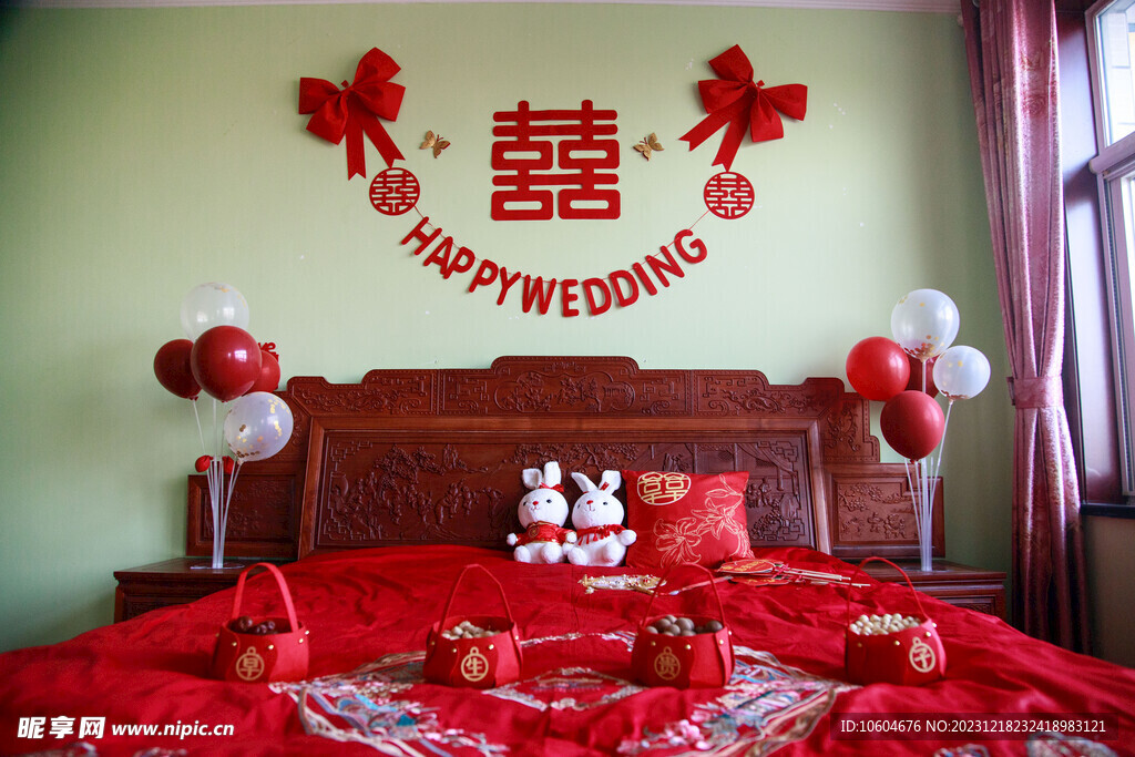 婚礼布置