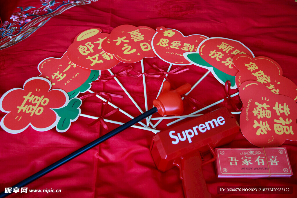 婚礼布置