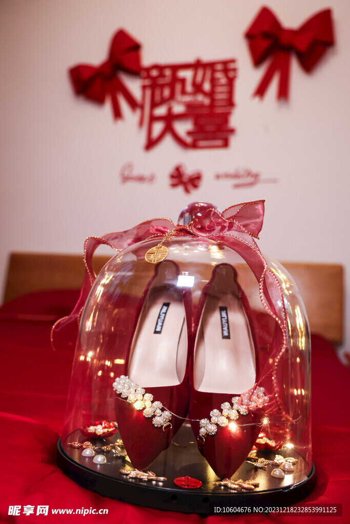 结婚婚鞋
