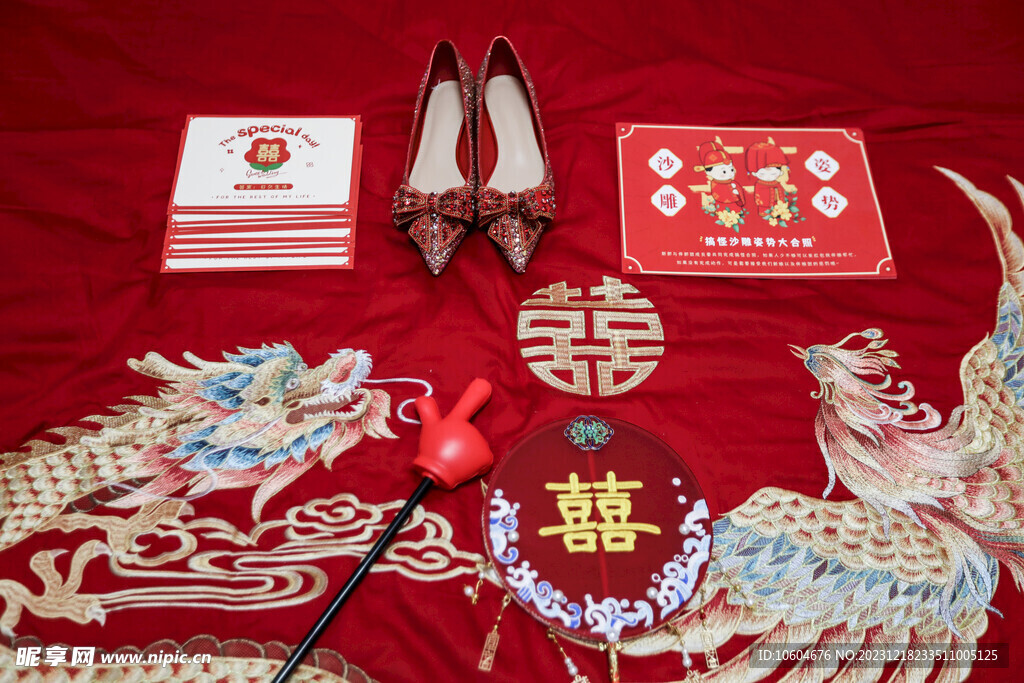 结婚婚鞋