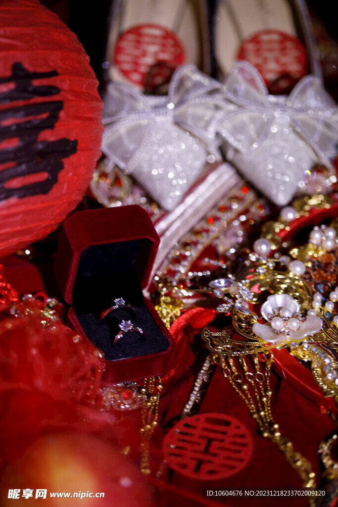 结婚婚鞋