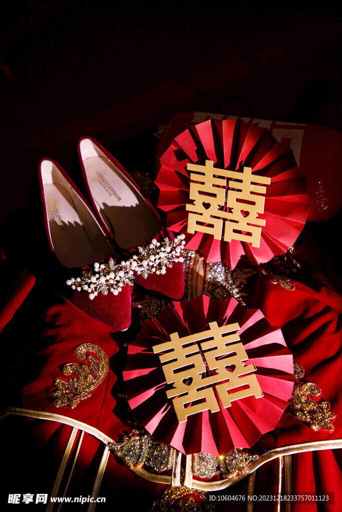 结婚婚鞋