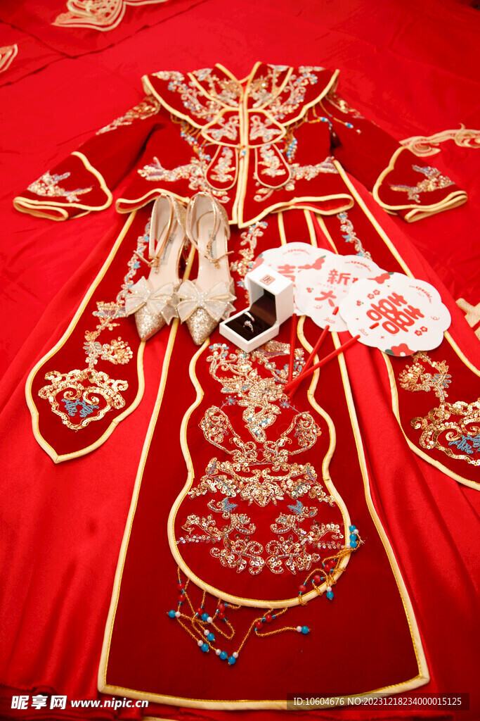 结婚婚鞋