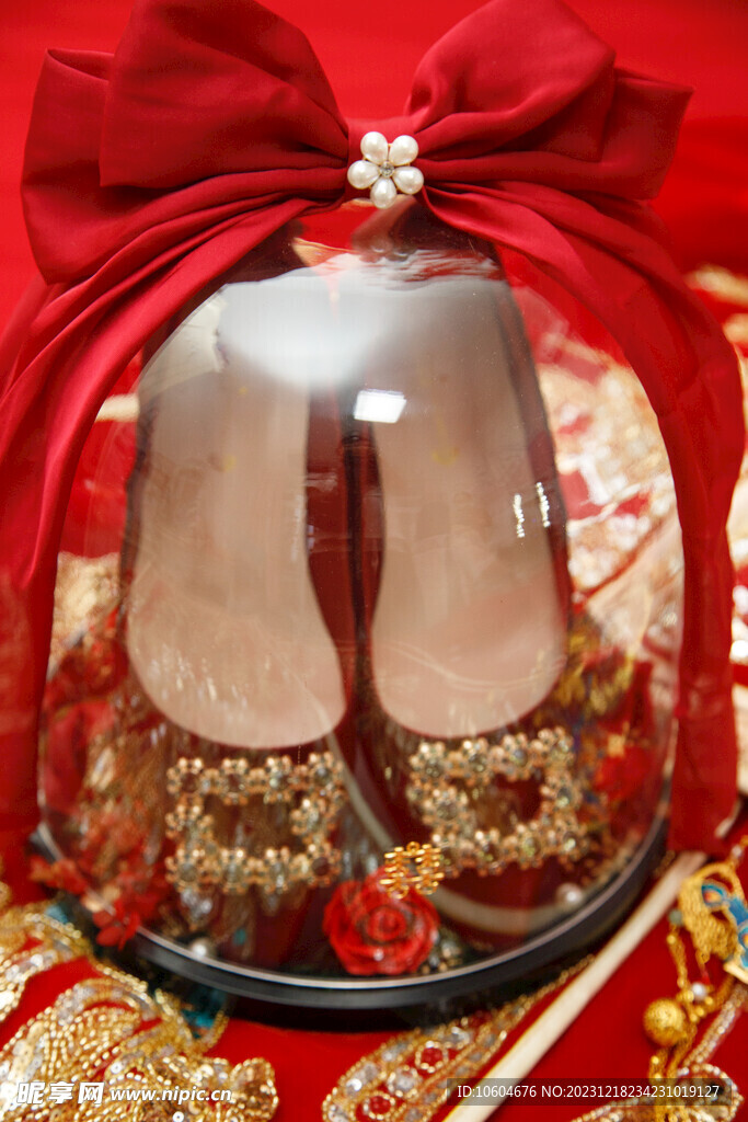 结婚婚鞋