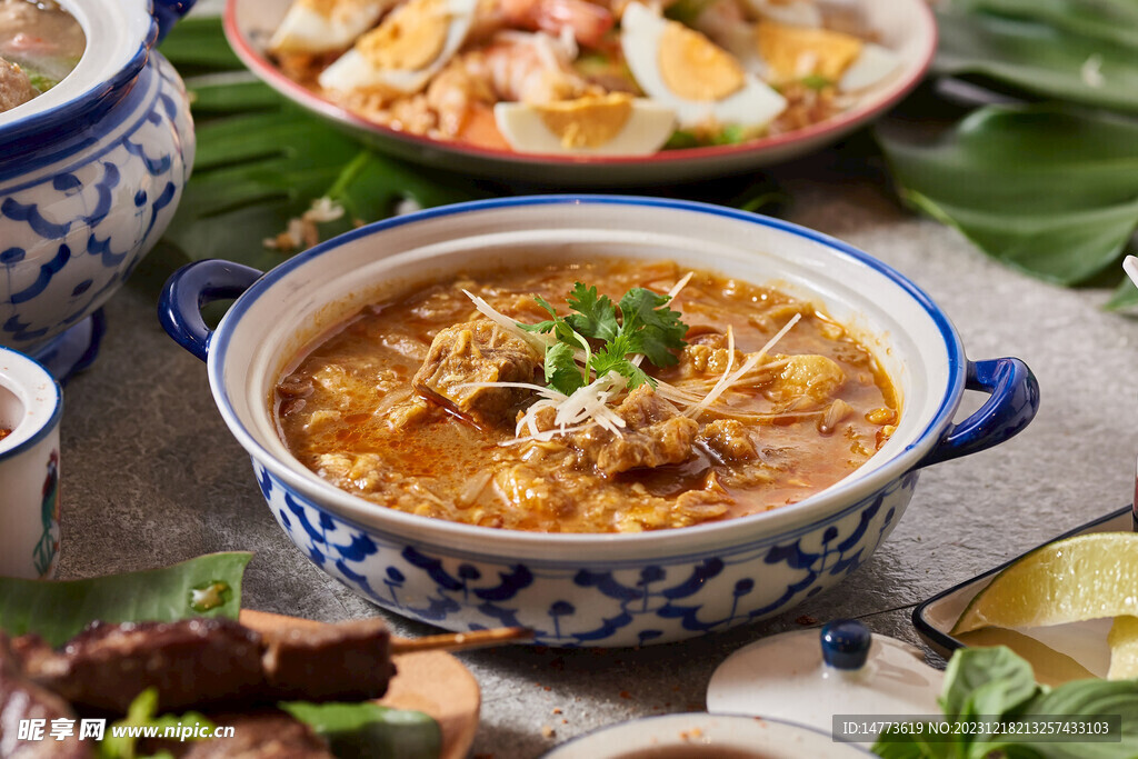 泰国炸豆腐料理