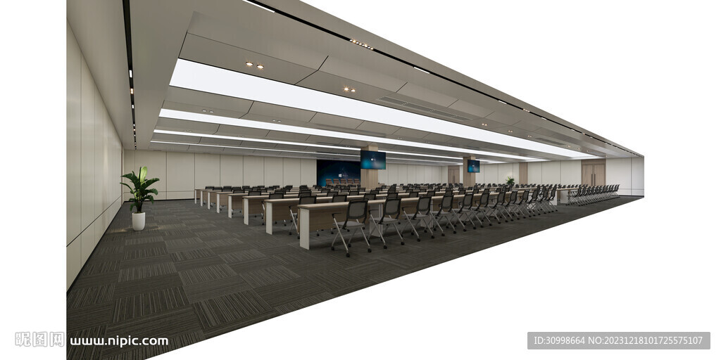 会议室效果图
