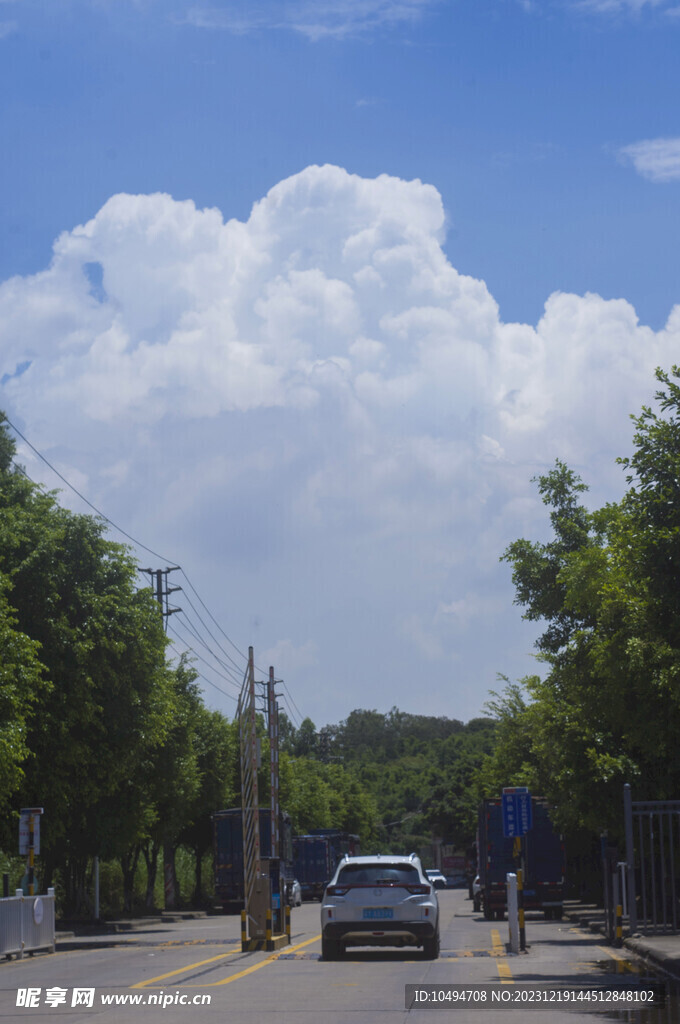 晴空