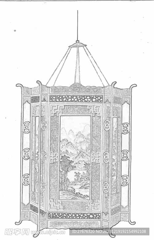 灯笼