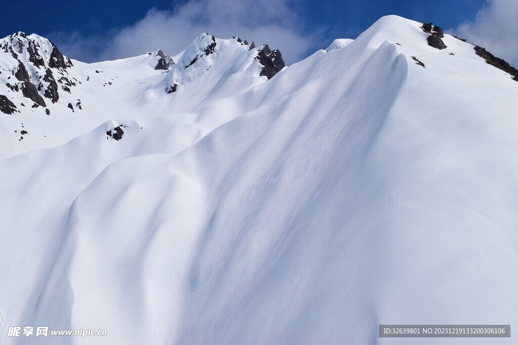 雪山之巅