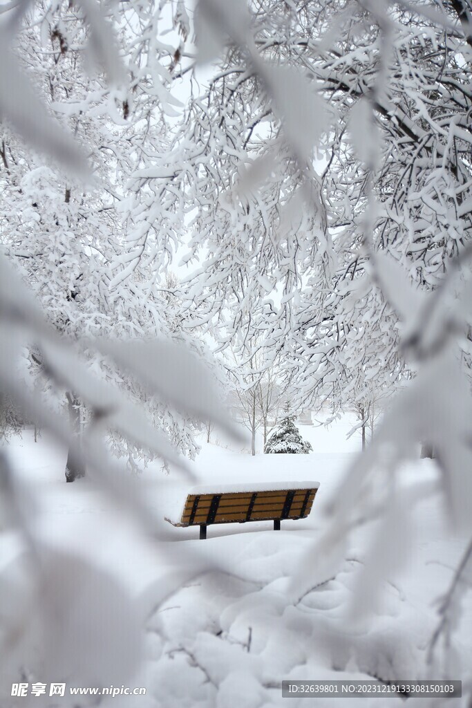 雪景 