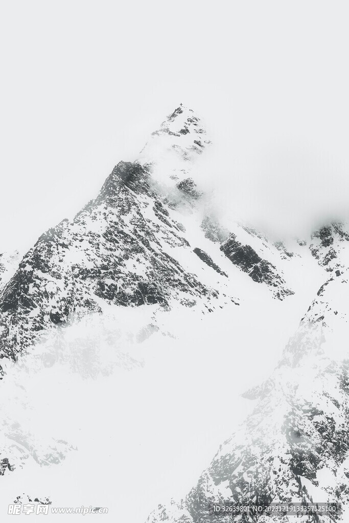 冰天雪地 