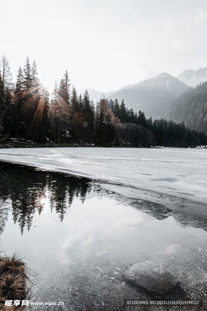 雪景 