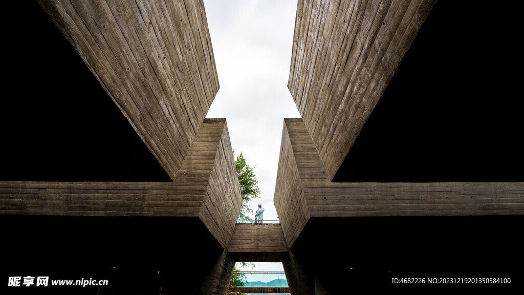 一战华工纪念馆入口