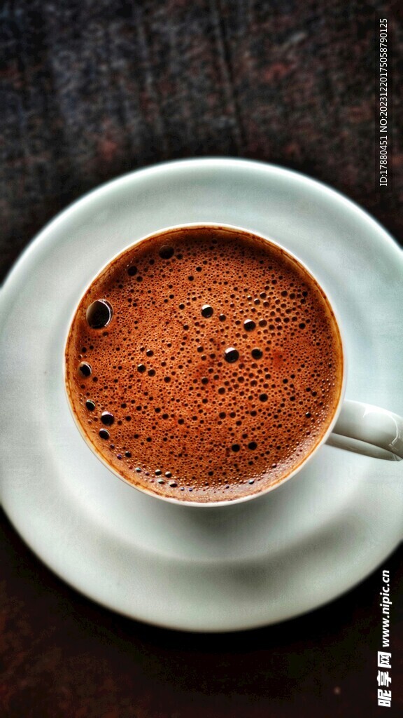 咖啡