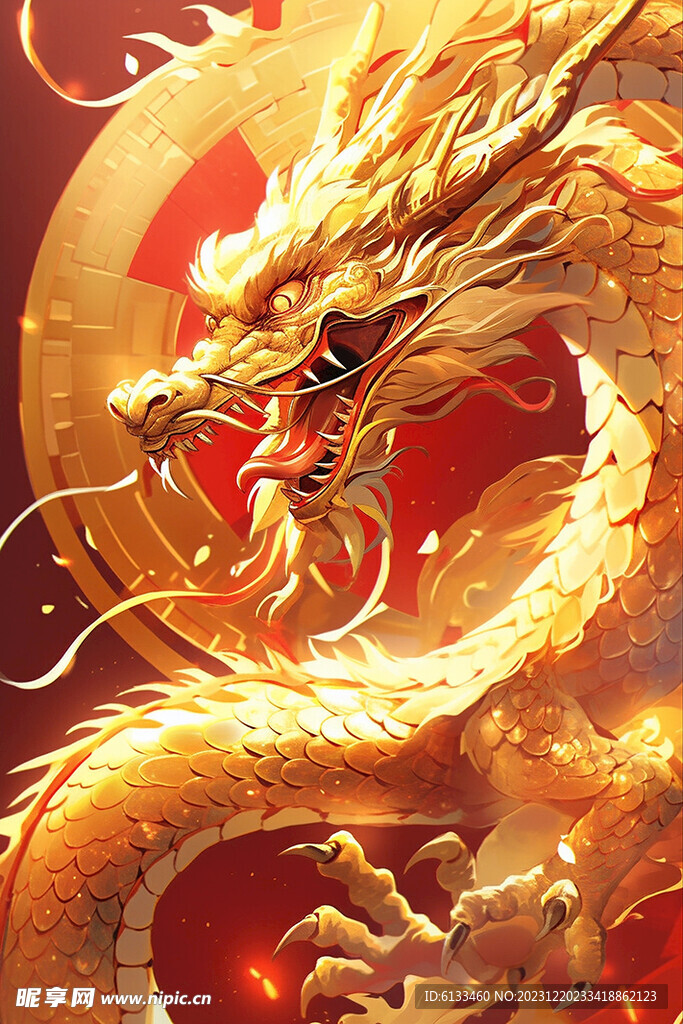 龙