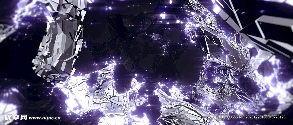 空间穿梭隧道视频    
