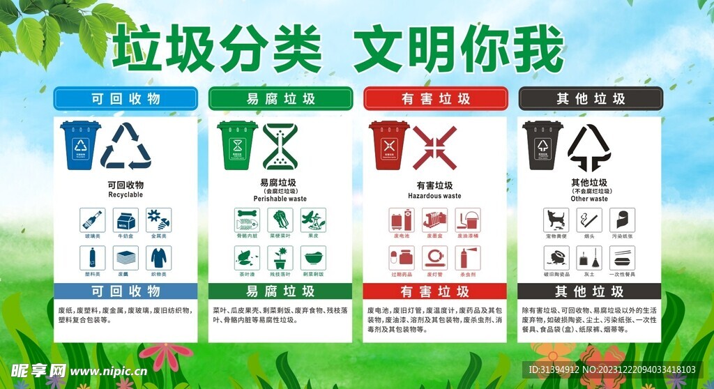 垃圾分类
