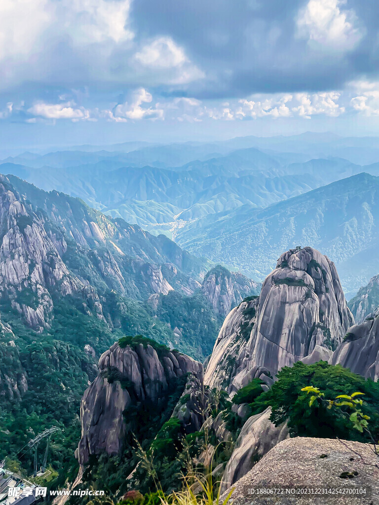 安徽黄山