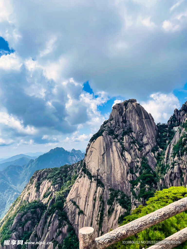 安徽黄山