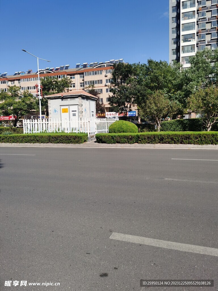 城市道路