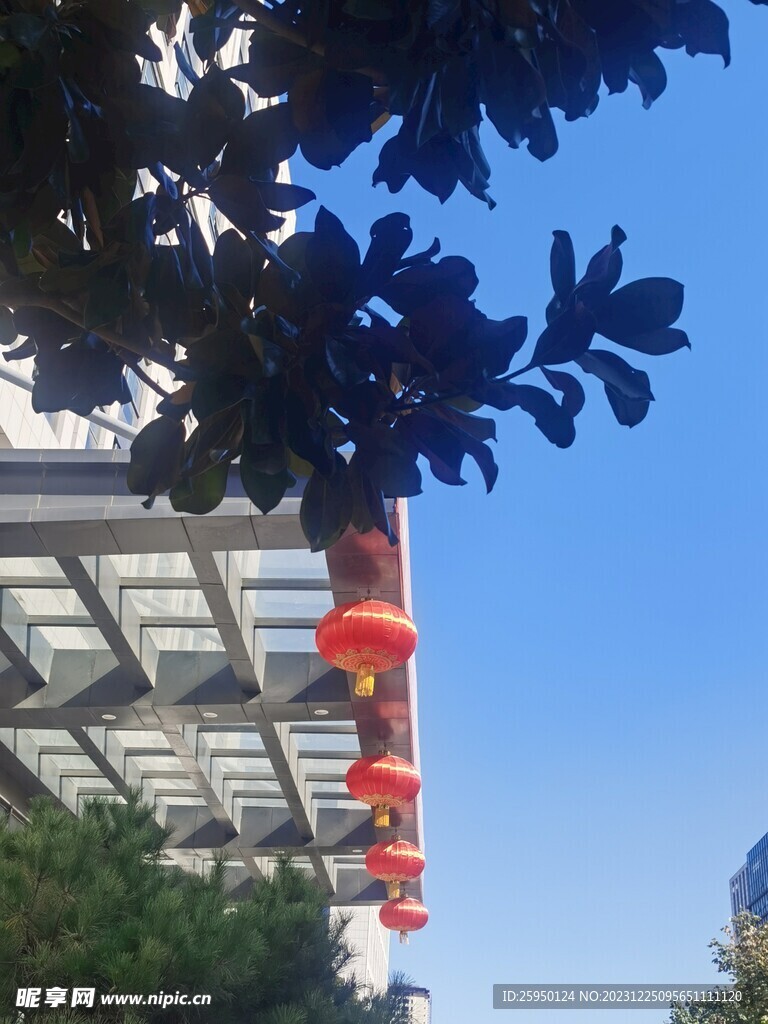 红灯笼
