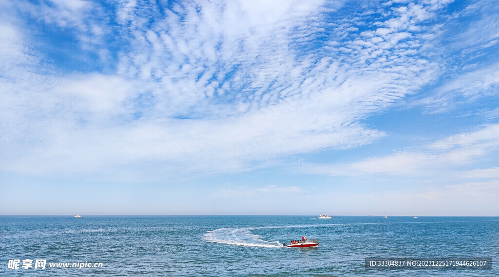 大海游艇