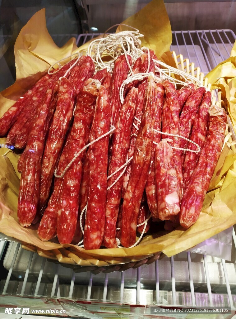 腊肠