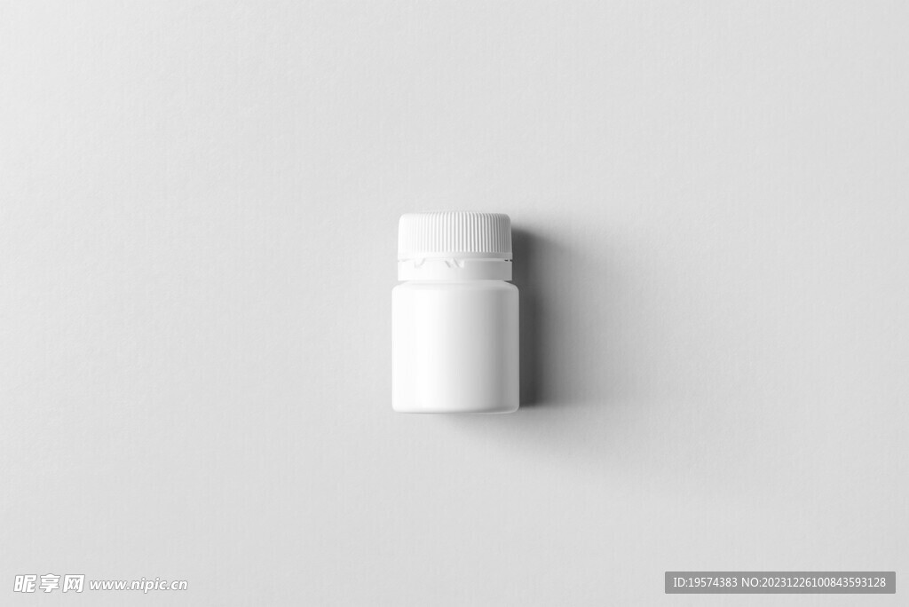 药盒样机 