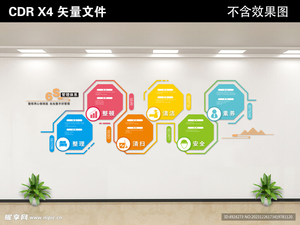 6S管理