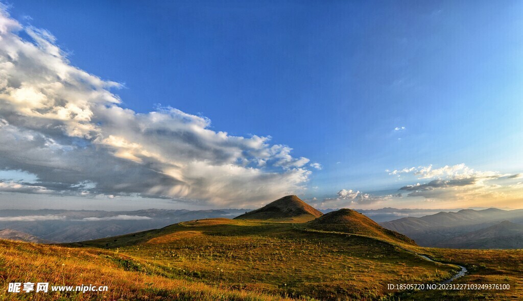 野外美景
