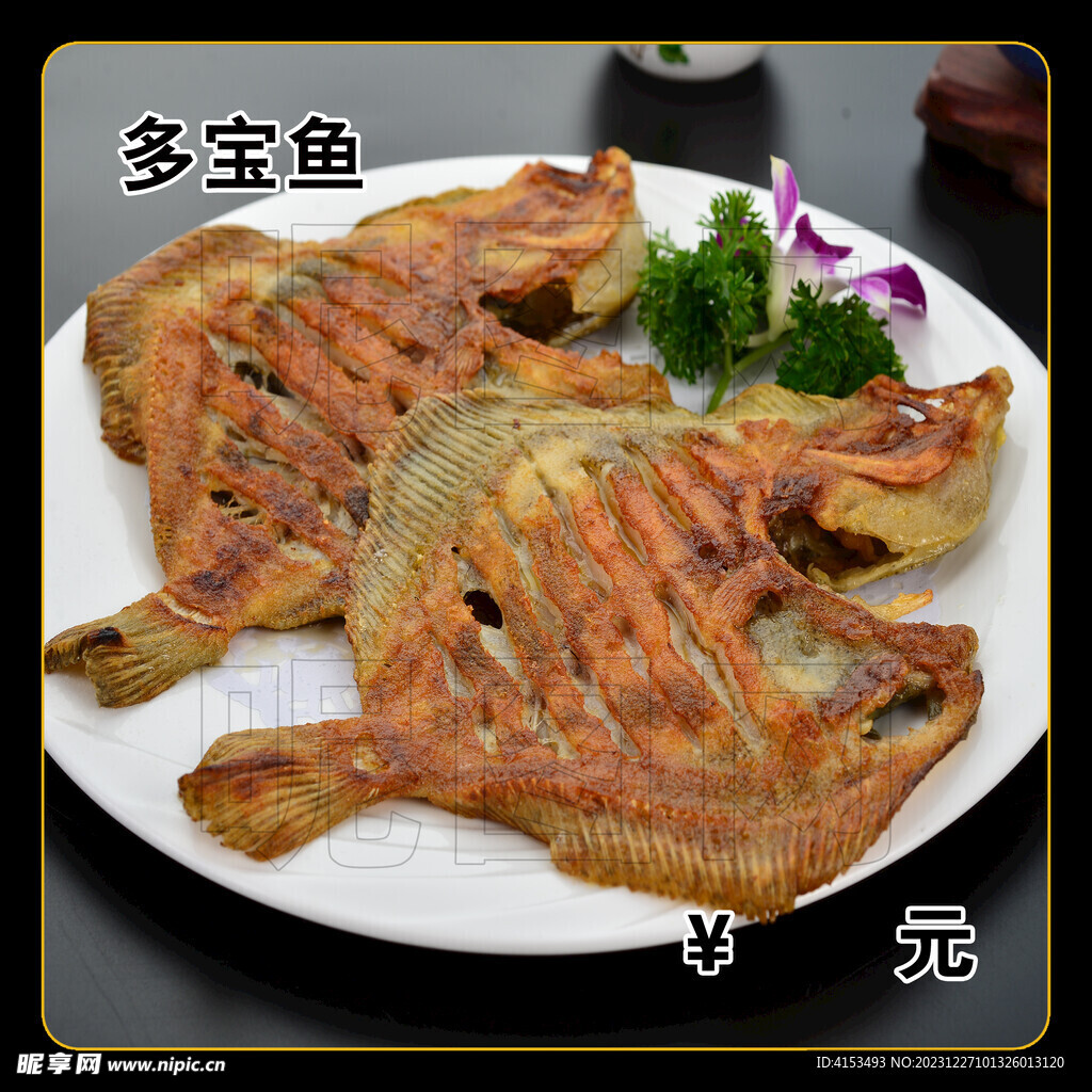 多宝鱼