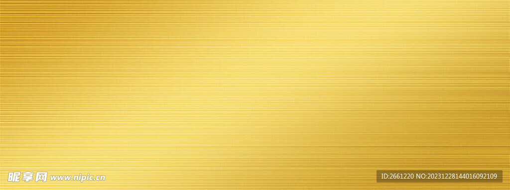 金色渐变底板