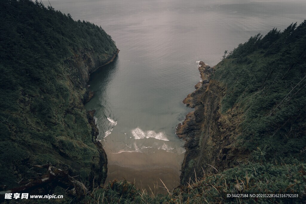 山水风景