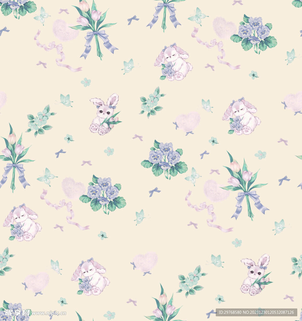 小碎花