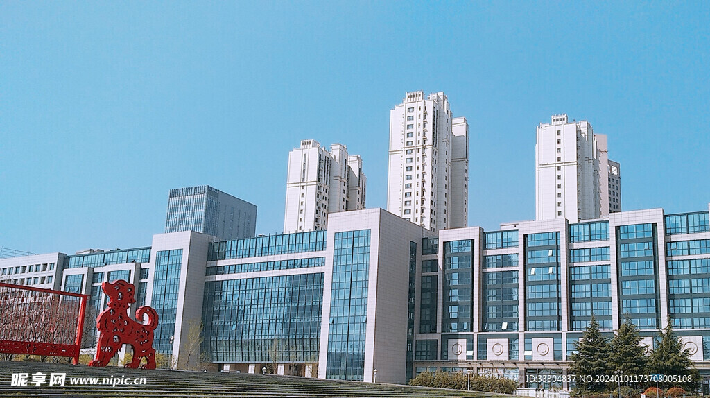 青岛城市建筑