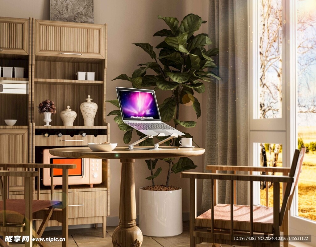 C4D模型 房间