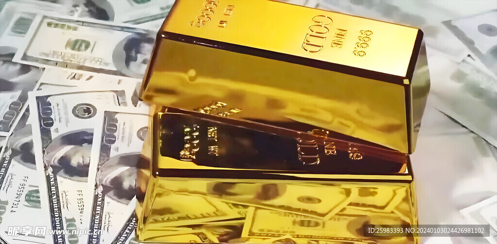 金块