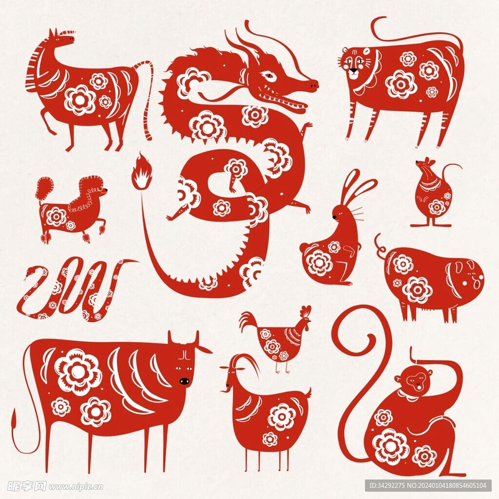 中国新年素材