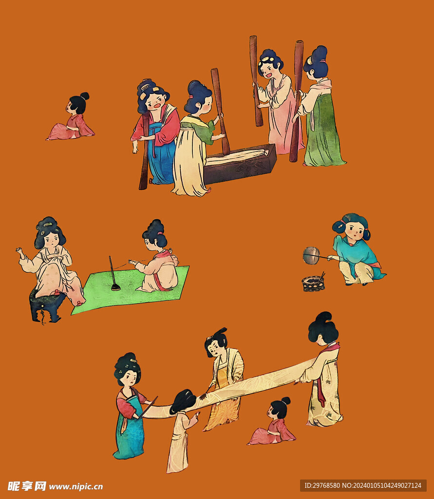 数码印花