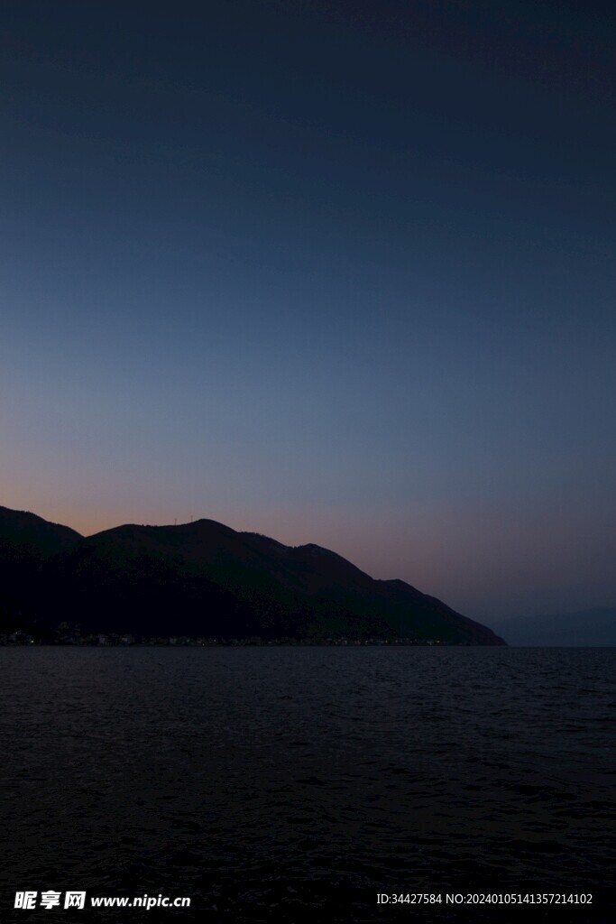 山水风景