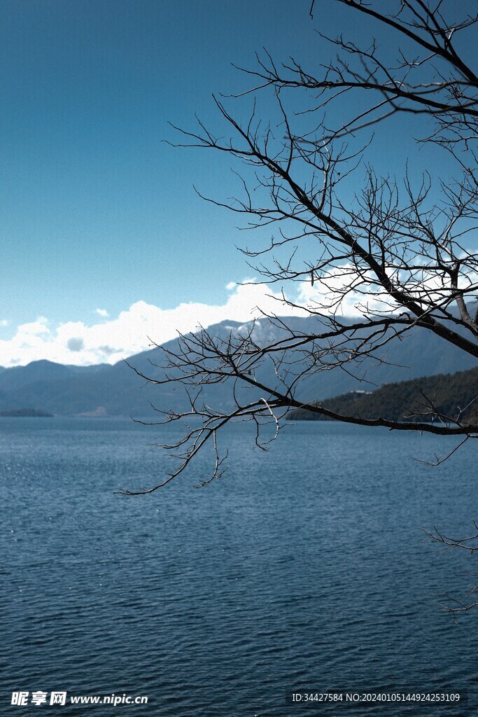 山水风景