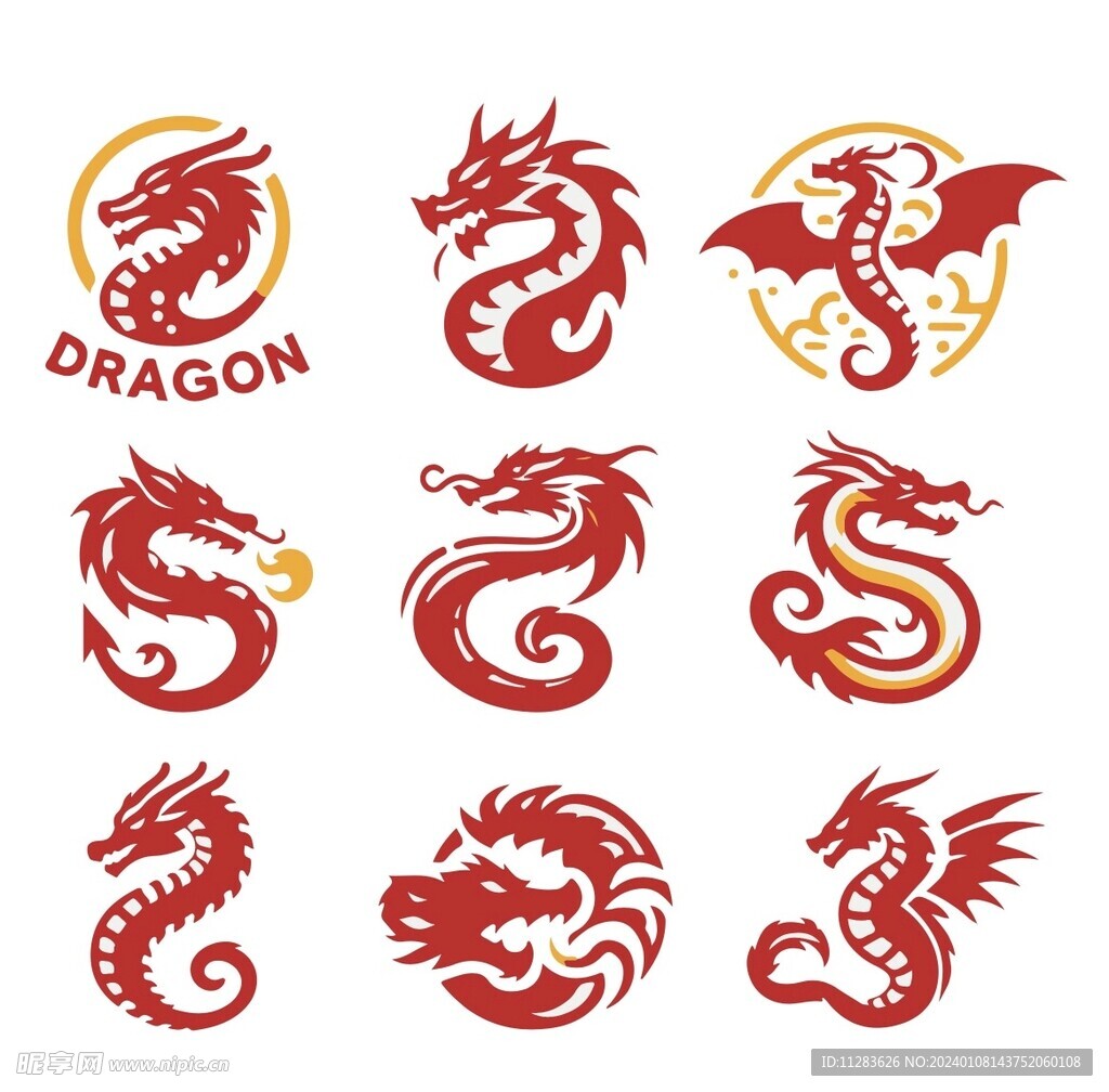 龙图标