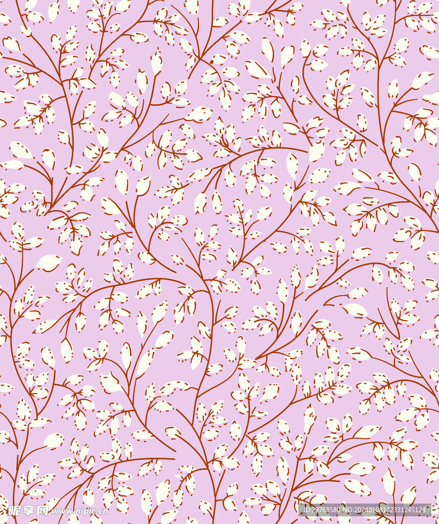 小碎花
