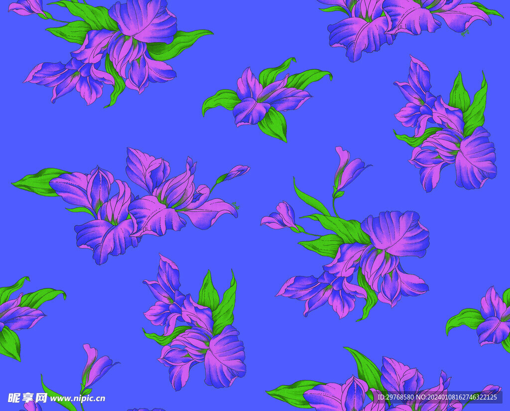 小碎花