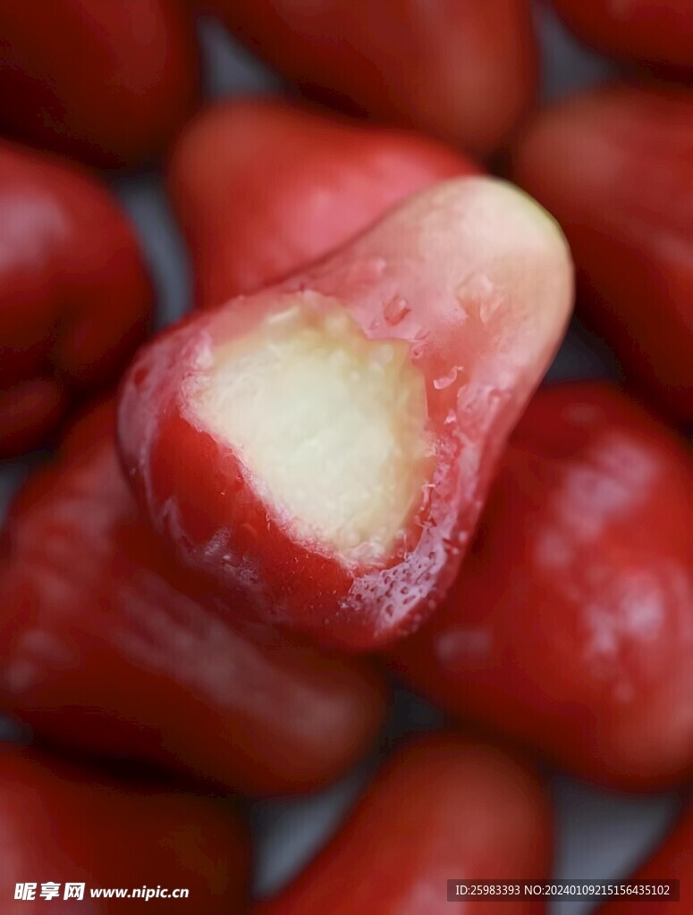 莲雾